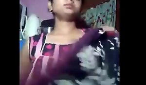 Indian huge tits aunt removing infront of cam