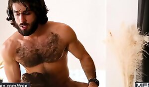 Horny (Diego Sans) Fucks (Kip Johnson) Ass - Menfuck movie clip