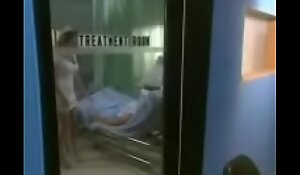 US Nurse Fucked at the end of one's tether Patient Hardcore in ICU Room - Familystrokes