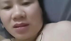 Vietnamese single mute fingering her muff depending on this babe excellent