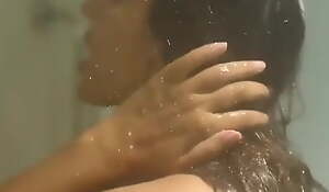 Pooja Laxmi Joshi Shower on Her, Fliz Movies