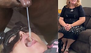 Jizz shot Compilation For Mature Granny (Cum Out of reach of Panties, Jizz Out of reach of Pussy, Jizz Swallow, Jizz In Mouth, Outdoor cum) Black Cock