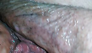 involving a stranger fucked, research his chastisement, I play involving my jism filled vagina Schwarze Graefin BBW Mummy