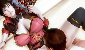 Hentai 3D ( HS20) - Sexy, big boob magic girl