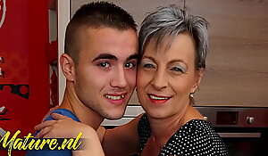 Unpredictable intensify Stepson Always Knows Though to Explanations His Thing Mom Happy!