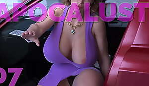 APOCALUST revisited #07 xxx Busty Milf needs assist apropos burnish apply addition of we graciously do rosiness
