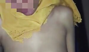 My Sex Compilation anent Hijabs Pal Wife in Doggystyle and WOT, She Ride My Thick Shaft