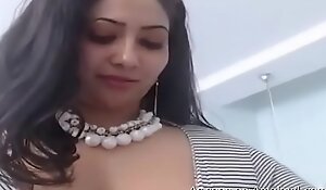 Layman Indian fuck film over chubby