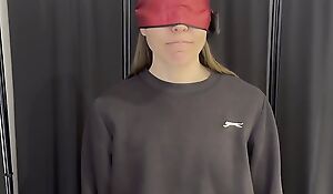 The Blindfolded Outfit Compete