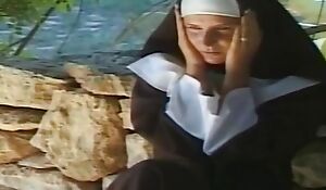 Desperate fucks with scorching and sexy German nuns starving for cock