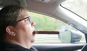 Cigar On A catch Atlantic City Highway