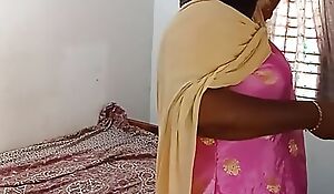 Indian chick bedroom dress change performance videos