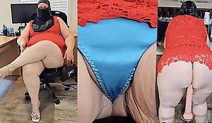 Jamdown26 - I felt horny at work and let a fucking paraphernalia with big dildo pounded me