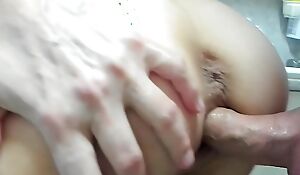 Pulsating cumshots nearby pussy compilation