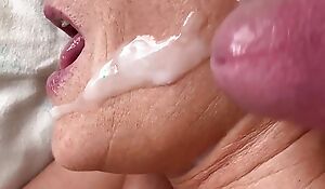 Milf cum on feature nut nectar load compilation