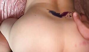 Depraved MILF asked more be fucked here rub-down the mouth and anal