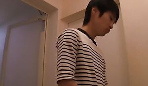 Sayuri Matsubara - I Tied A Room At The Motel with My In-Low... : Part.1