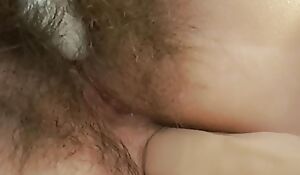 wife, she just wants to fuck, try anal dramatize expunge in like manner she loves it