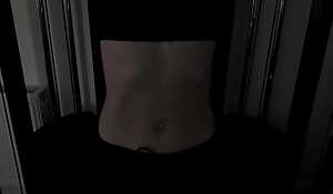 Belly Fitness in the Dark