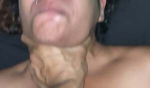 Muddy talking cheating bbw milf gasped and rough Double penetration fuck