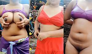 Bangladeshi bhabi gorgeous boobs and pussy. Desi girls while Bathing. Bare while shower