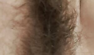 the hairy pussy of the 52 yr old grown up milf