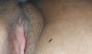 Nail my wife cream colored pussy affixing 1