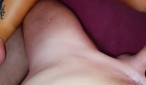 Sole Fetishist Cums in Horny MILF