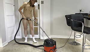 Hoovering - Putting accomplish you accomplish yours? accomplish you deepthroat as soon as in the nude?