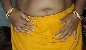 Tanushree Removed Blouse and Skirt Completely Nudy