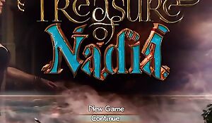 Treasure Be incumbent on Nadia - Tasha and Milf Naomi Doggy #19