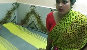 Bengali Boudi Hookup with clear Bangla audio! Quibbling Hookup with Chief wife!