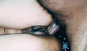 Abstemious Woman condom lovemaking with hubby Freind
