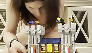 Nude Lego Assess - Medieval Castle (31120) & Viking Ship (31132)