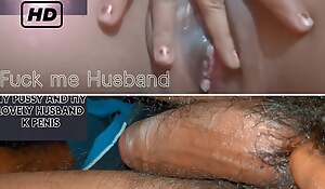 Me and my husband displaying my cunt and penis hope you love you, desi Indian sex movie