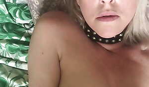 I Love My Nip Clamps, Quickening Makes My Nips so Sensitive Become absent-minded Playing back 'em Makes Me Cum Firm