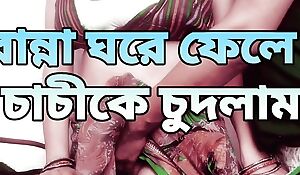 Bangladeshi municipal duo talk kemon lage cachai screw in kitchen