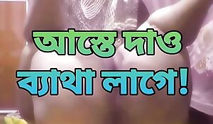 Bengali hot big ass saree bhabi cheating hasband with an increment of tart's with neighbour