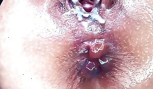 MAMA Wants Adjacent to Sploog PISS On Your Futile Face Together with Pulverize Her Horny Ass hole With Your Tongue