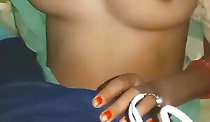 Indian Hot Aunty Full Fuking close by Village