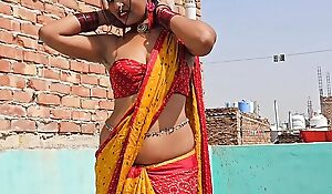 RAJASTHANI Spouse Fucking virgin indian desi bhabhi before her marriage so hard coupled with spunk on her