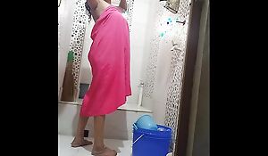 Real Sex Desi Indian Stepmom increased by Stepson