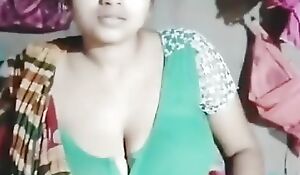 Village Wife Remove Her Sharee for You