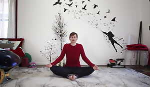 Restorative Yoga Open plus Align Your Chakras