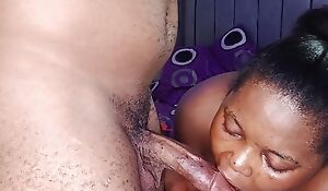 Big Butt Ebony Mummy Loves Big Black Cock