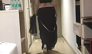 Rani,s walk and beautiful ass