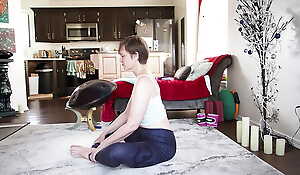 Aurora Willows Restorative Yoga Thigh Openers