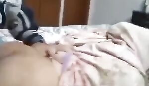 Indian Shop Maid Cheating Doggy Anal Sex with Possessor in His Bedroom