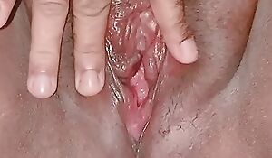 Squirting Wide open Wild Wife Vagina