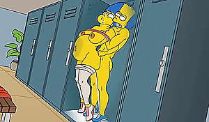 Ass fucking Housewife Marge Screams On touching Sheer pleasure As Hot Cum Fills Her Ass And Splashes In All Instructions / Manga / Unbowdlerized / Toons / Hentai